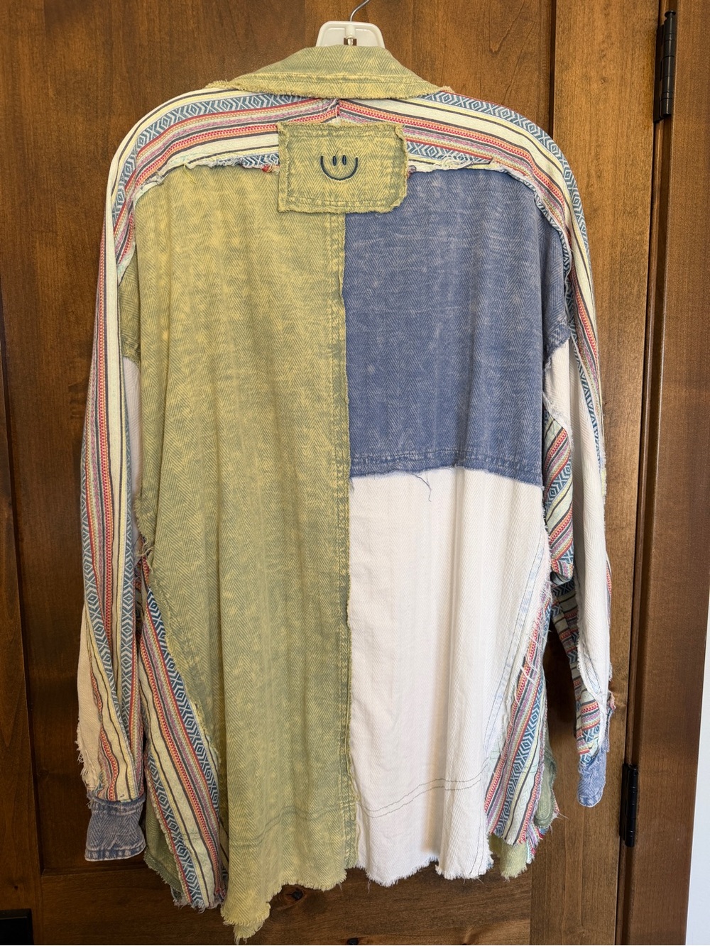 OLI & HALI button down shirt size L - Picture 2 of 2